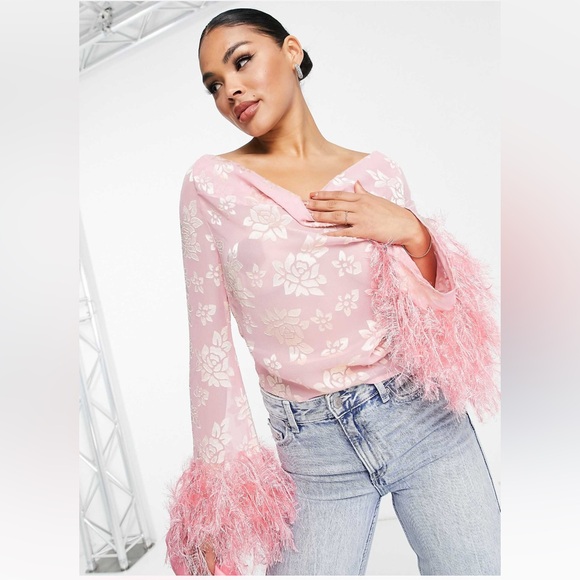 ASOS Tops - ASOS Spring Blouse